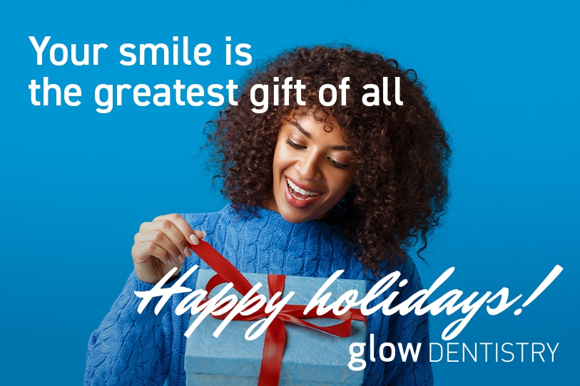 Merry Christmas from Glow Dentistry