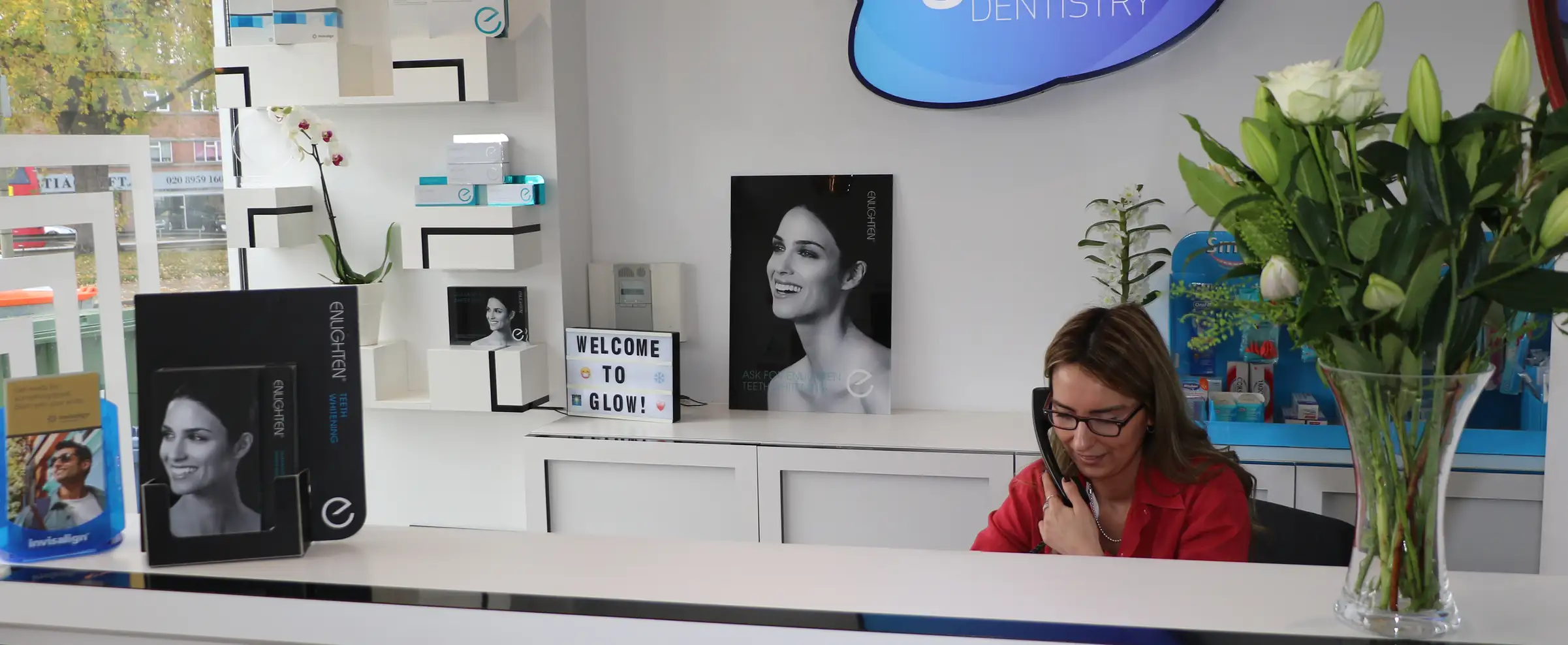 Glow Dentistry Dental Treatments in Hampstead and Mill Hill