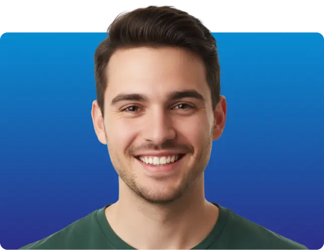 Invisalign teeth straightening