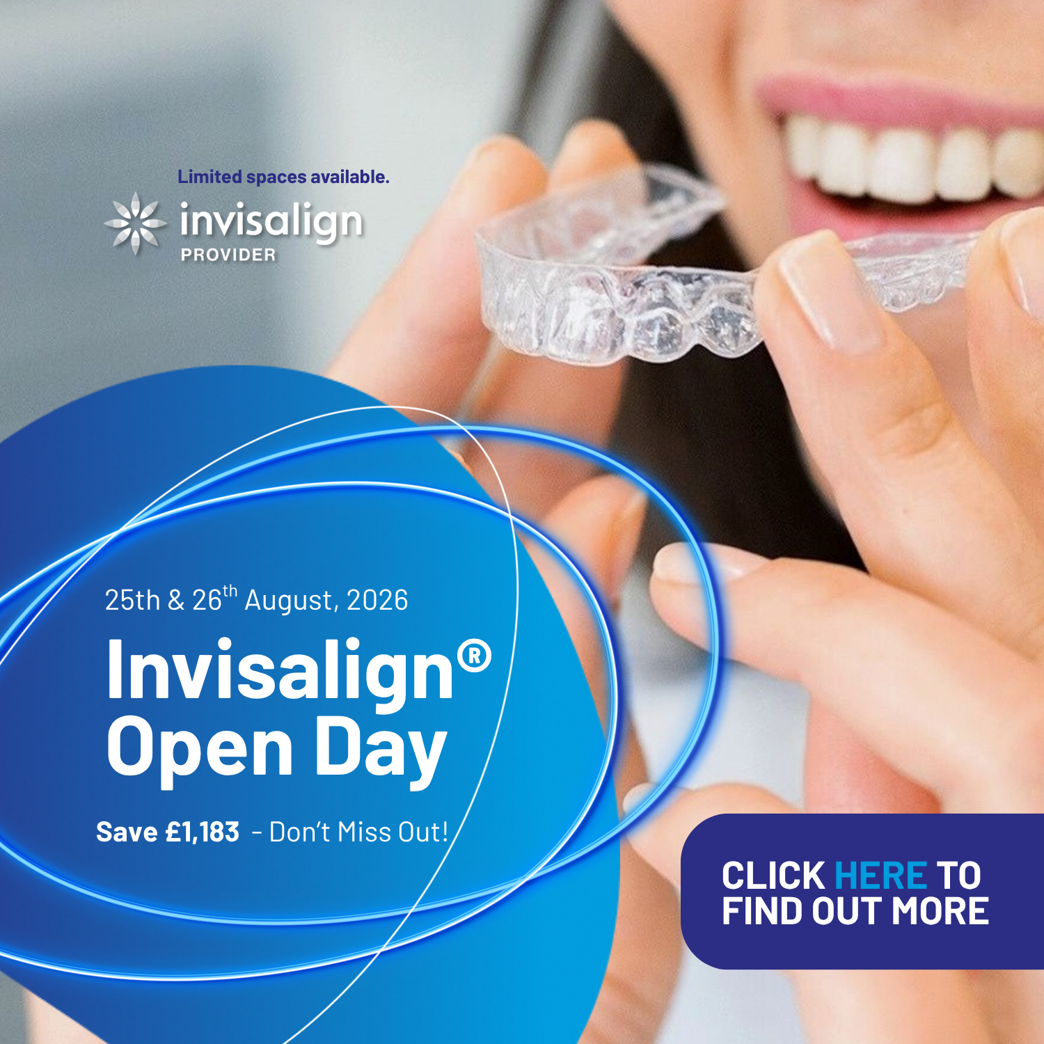 Glow Dentistry Invisalign Open Day